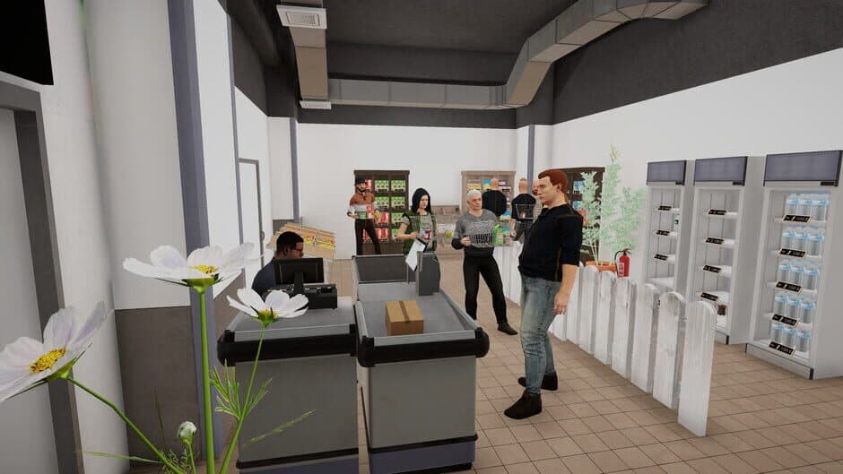 Скриншот 1 из Shop Simulator