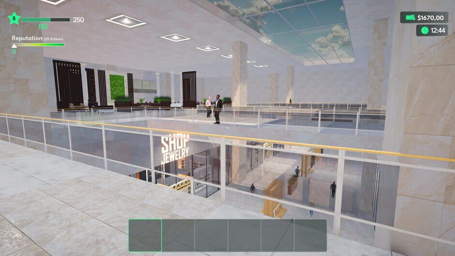Скриншот 3 из ShoppingMall: Manager Simulator