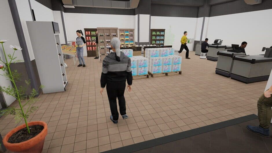 Скриншот 5 из Shop Simulator