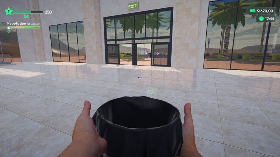 Скриншот 4 из ShoppingMall: Manager Simulator