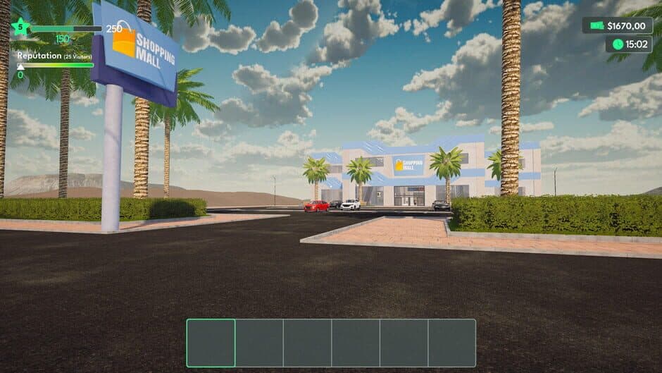Скриншот 9 из ShoppingMall: Manager Simulator