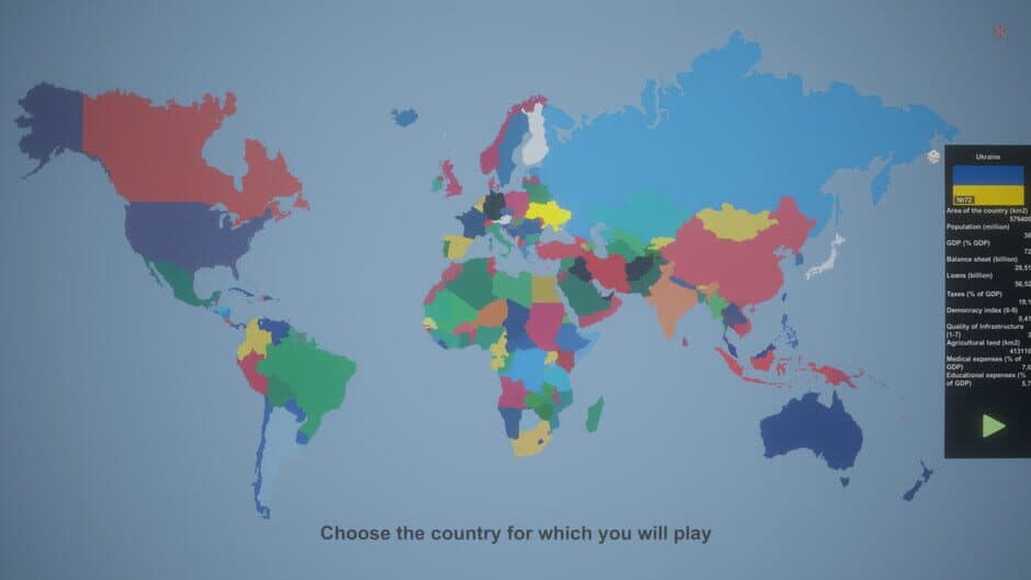 Скриншот 7 из Simulator Countries