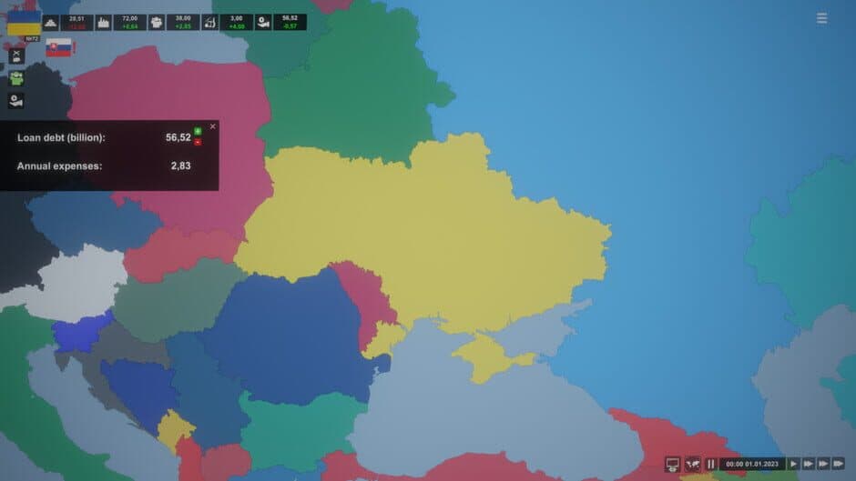 Скриншот 3 из Simulator Countries