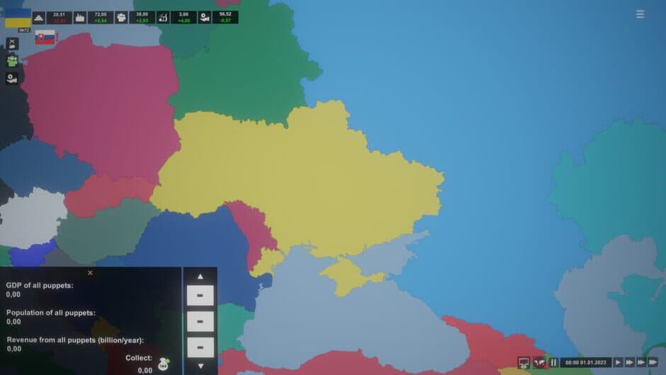 Скриншот 4 из Simulator Countries