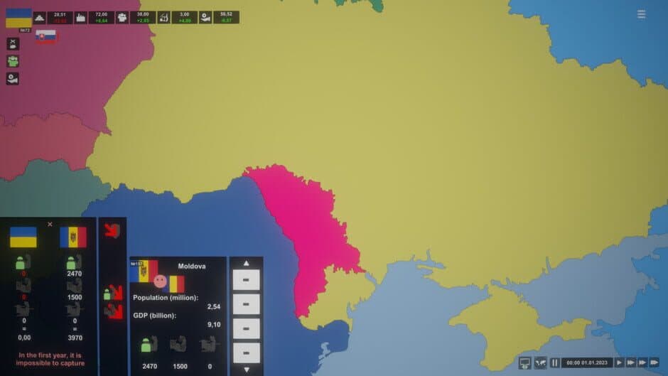 Скриншот 5 из Simulator Countries