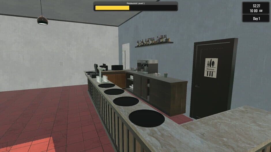 Скриншот 7 из Restaurant Owner: A Restaurant Simulator