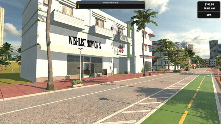 Скриншот 9 из Restaurant Owner: A Restaurant Simulator