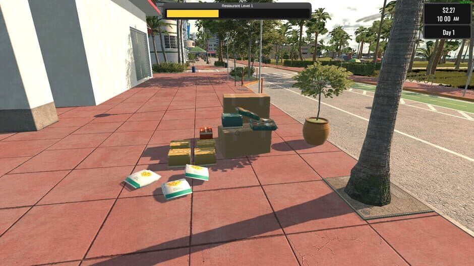 Скриншот 10 из Restaurant Owner: A Restaurant Simulator
