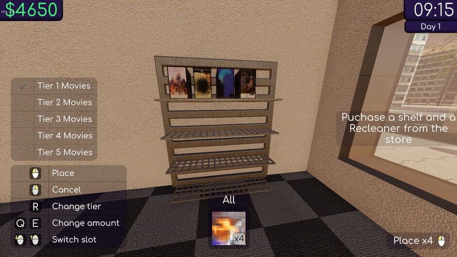 Скриншот 2 из Rental Store Simulator