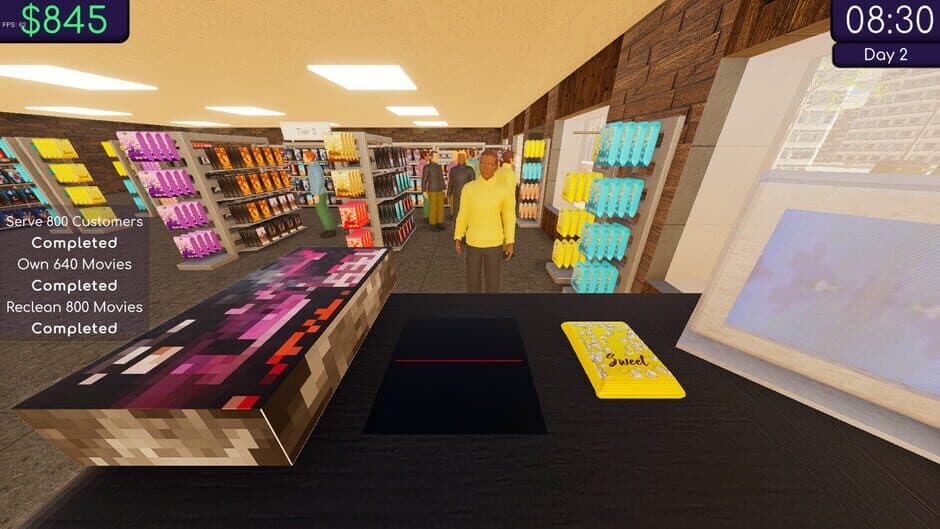 Скриншот 4 из Rental Store Simulator