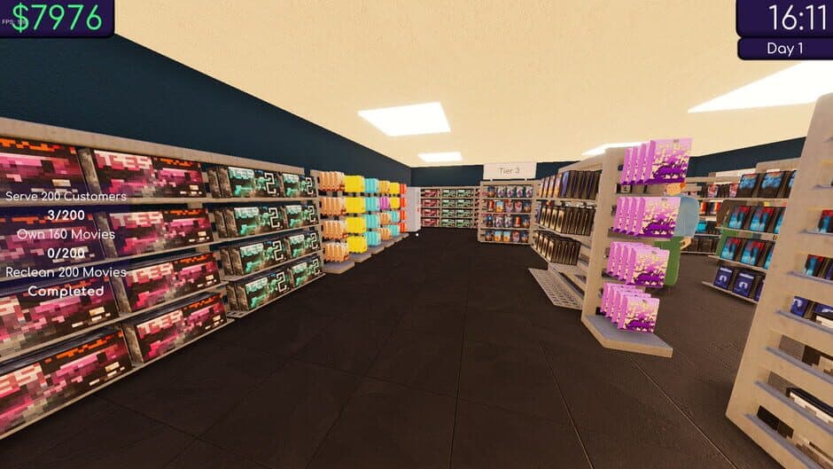Скриншот 6 из Rental Store Simulator