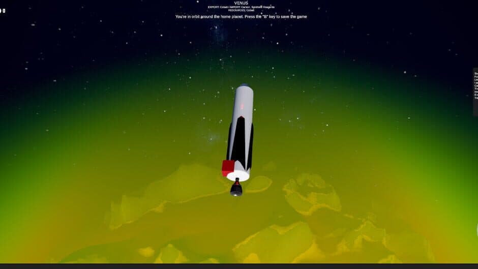 Скриншот 6 из Rocket Simulator