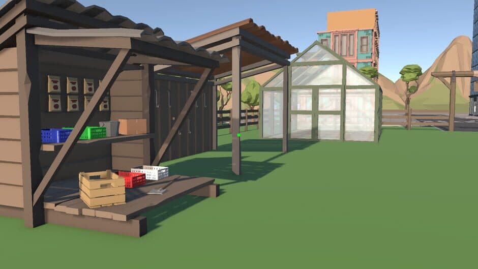 Скриншот 3 из Roots and Recipes: Farm and Restaurant Simulator