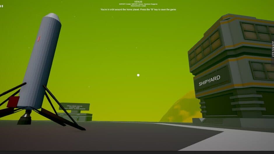 Скриншот 7 из Rocket Simulator