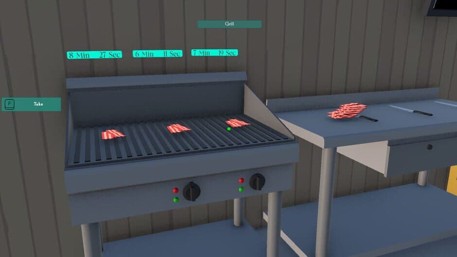 Скриншот 4 из Roots and Recipes: Farm and Restaurant Simulator