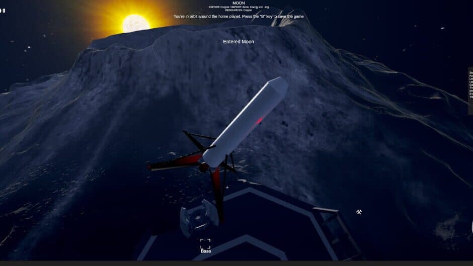 Скриншот 12 из Rocket Simulator