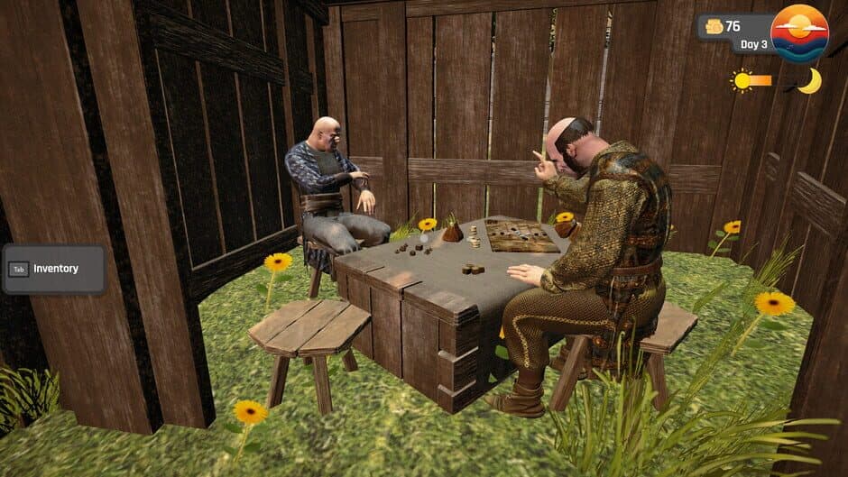 Скриншот 9 из Sea Town: Fish Market Simulator