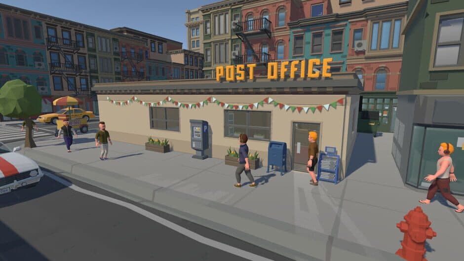 Скриншот 1 из Post Office Simulator