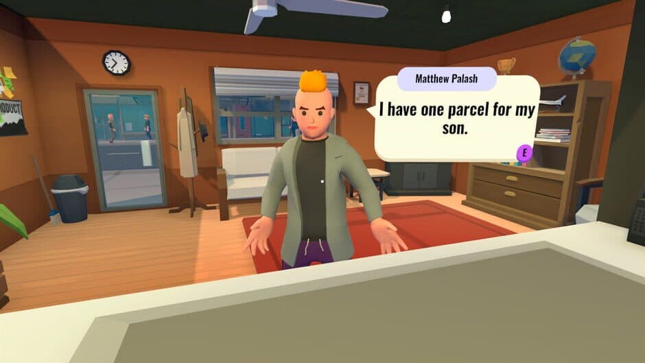 Скриншот 2 из Post Office Simulator