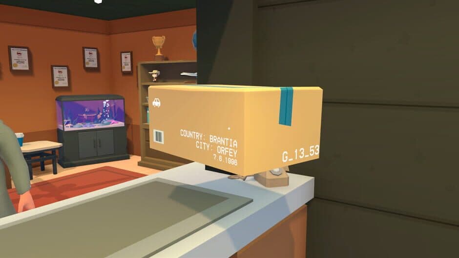 Скриншот 3 из Post Office Simulator