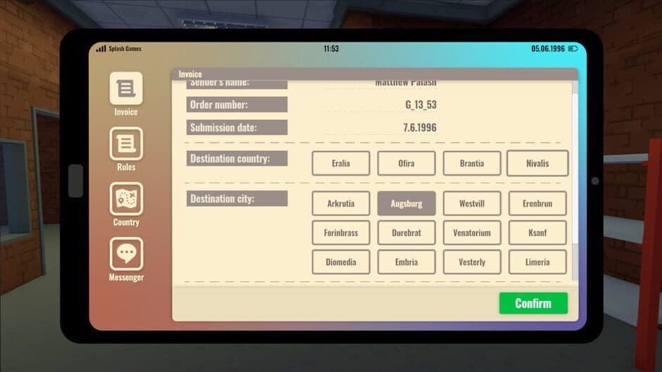 Скриншот 4 из Post Office Simulator