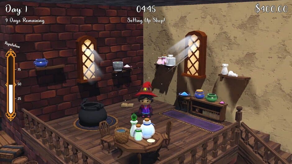 Скриншот 3 из Potion Shopkeeper Simulator