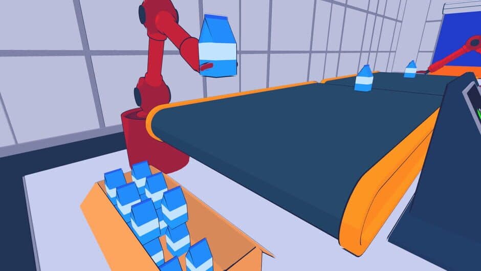 Скриншот 4 из Recycle Factory Simulator