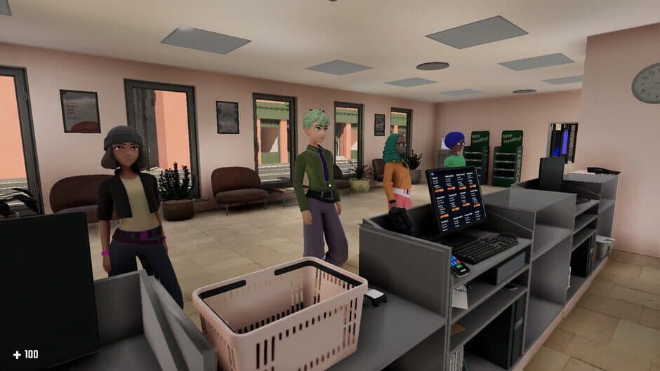 Скриншот 1 из Real Pharmacy Simulator