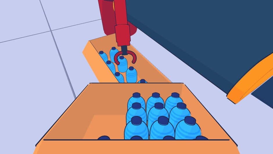 Скриншот 2 из Recycle Factory Simulator