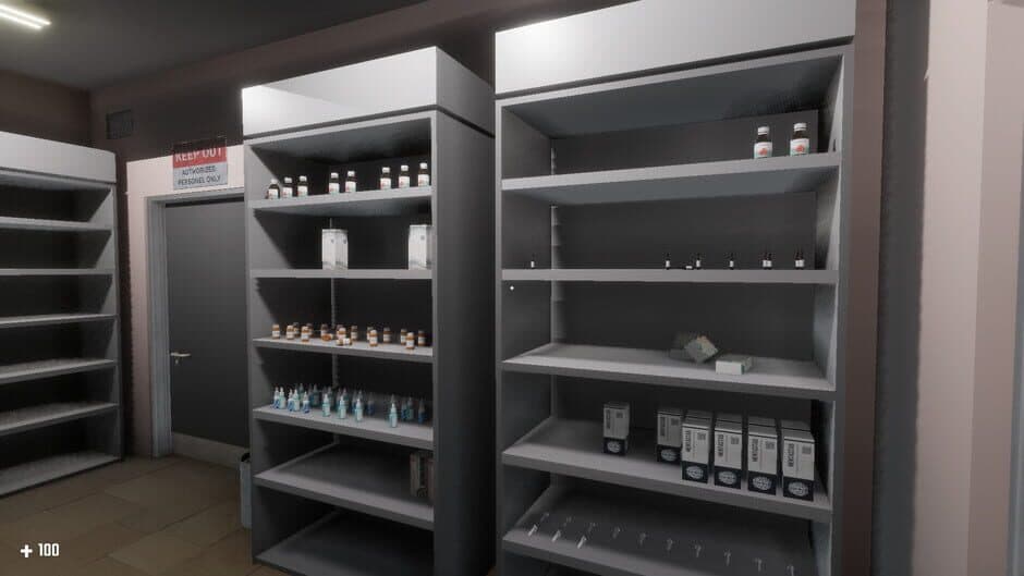 Скриншот 9 из Real Pharmacy Simulator