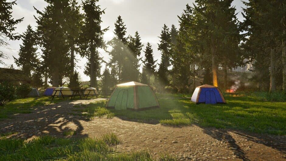 Скриншот 3 из Park Ranger Simulator