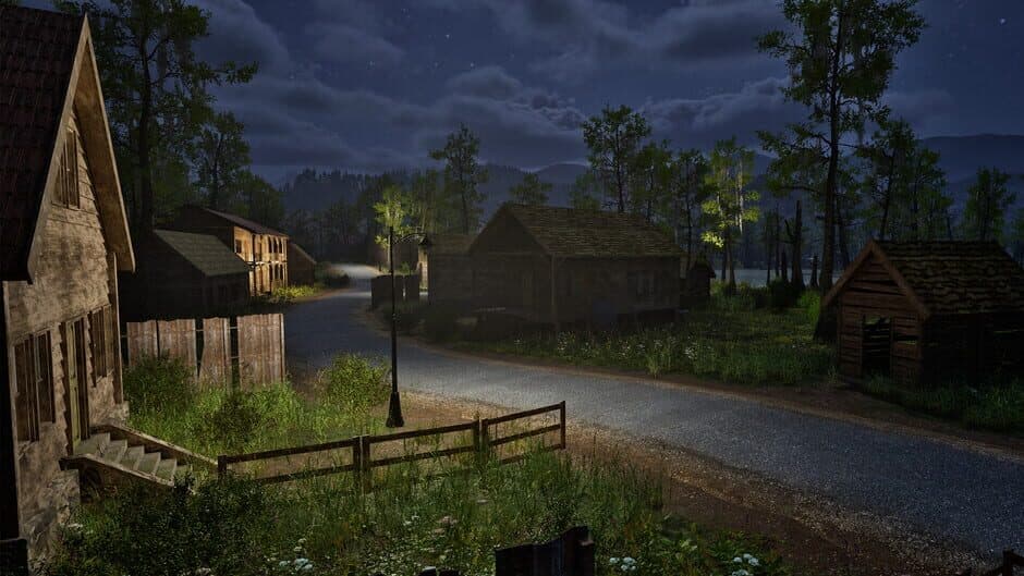 Скриншот 4 из Park Ranger Simulator