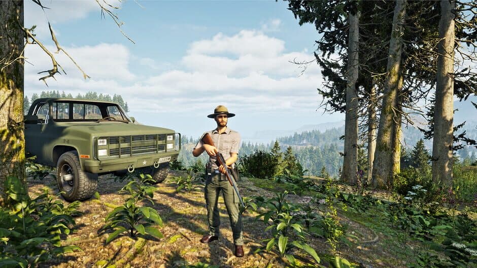 Скриншот 5 из Park Ranger Simulator