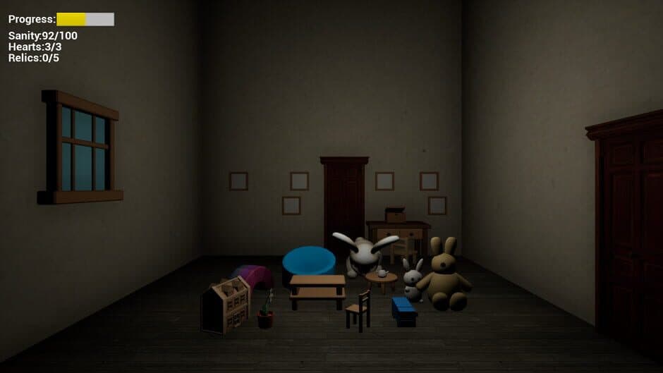 Скриншот 1 из My Plushy Shift