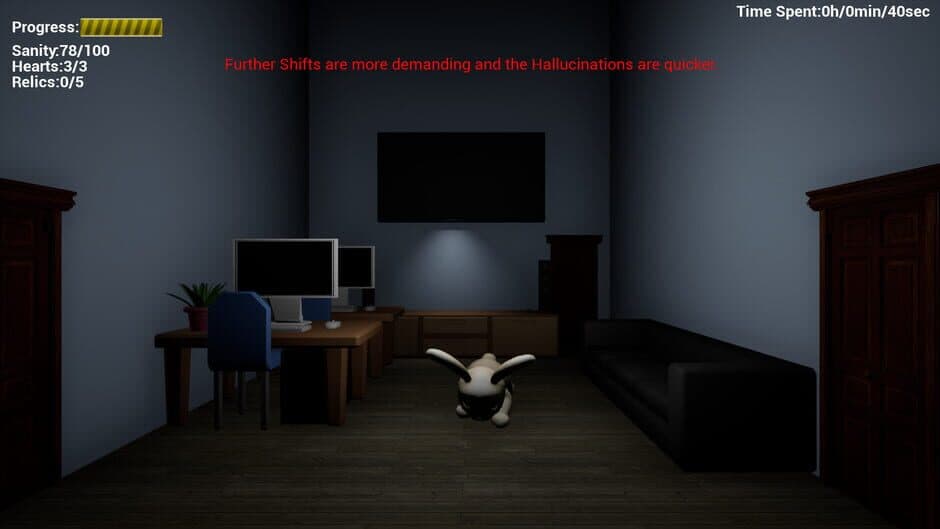 Скриншот 4 из My Plushy Shift
