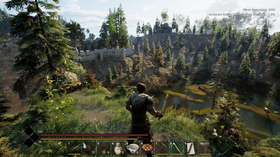 Скриншот 1 из Morrigan's Isle