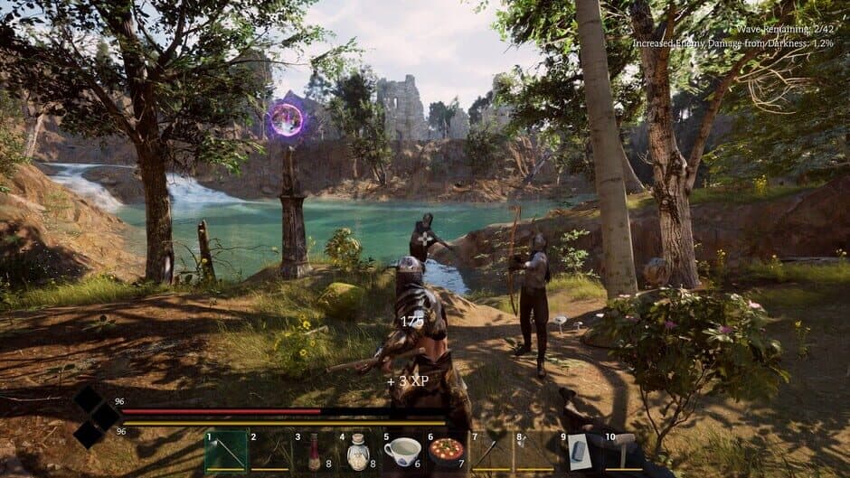 Скриншот 3 из Morrigan's Isle