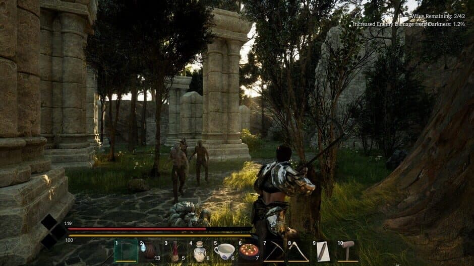 Скриншот 5 из Morrigan's Isle
