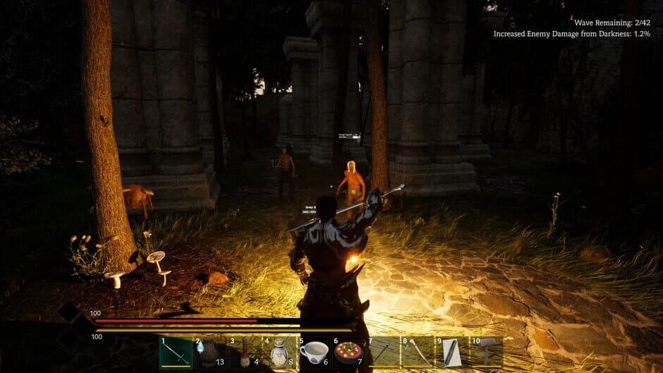 Скриншот 6 из Morrigan's Isle