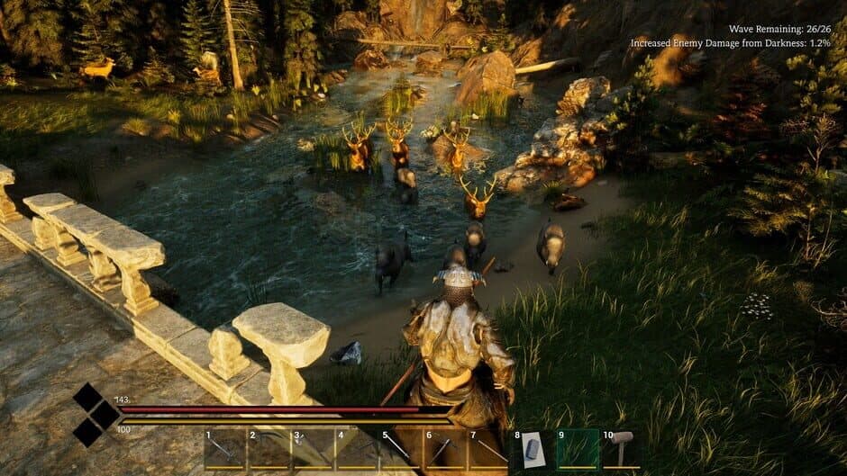 Скриншот 7 из Morrigan's Isle