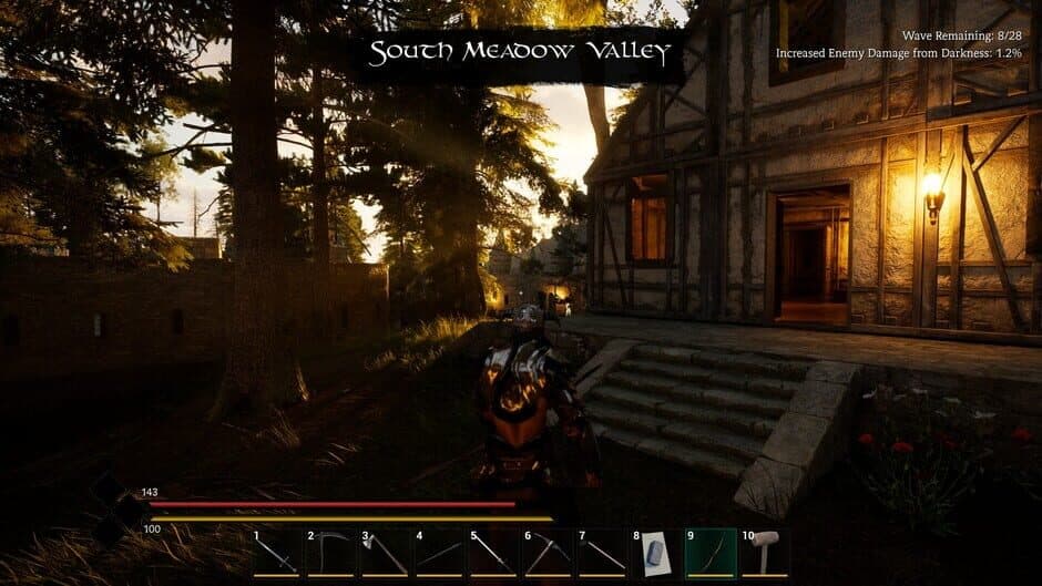Скриншот 8 из Morrigan's Isle