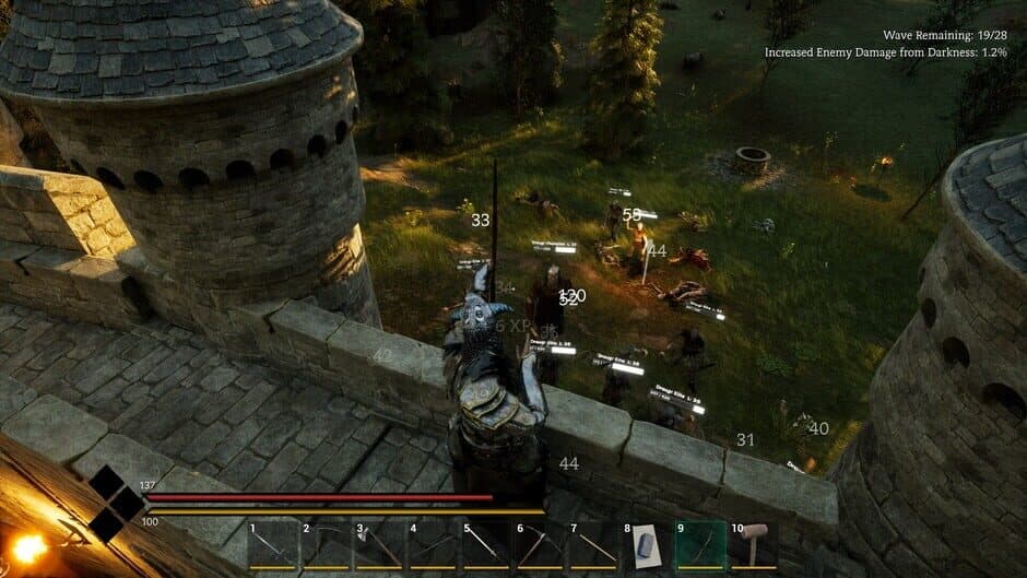 Скриншот 10 из Morrigan's Isle