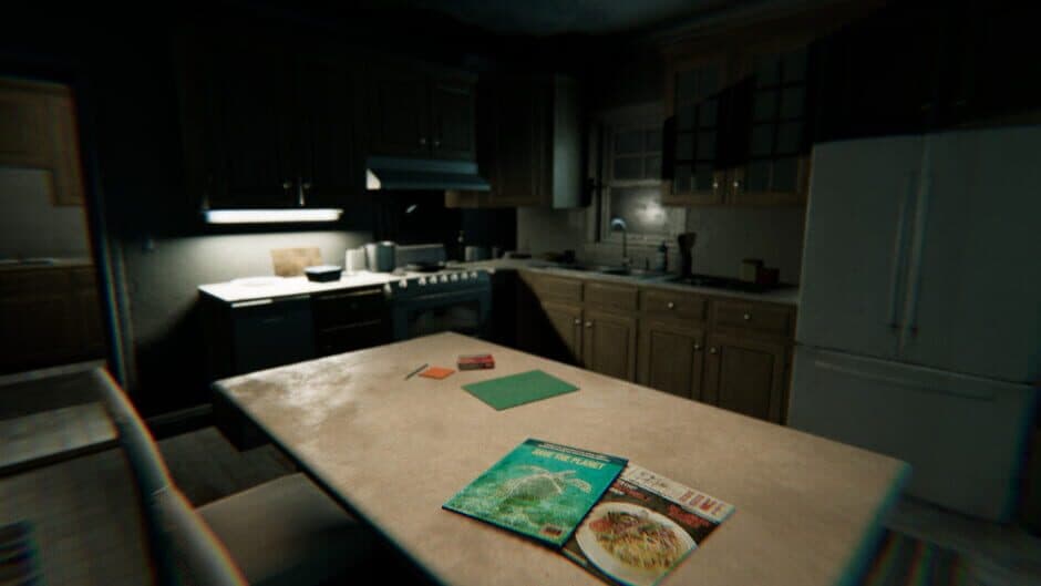 Скриншот 1 из Nightfall House
