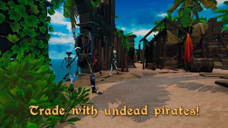 Скриншот 5 из Pirate Cove Simulator