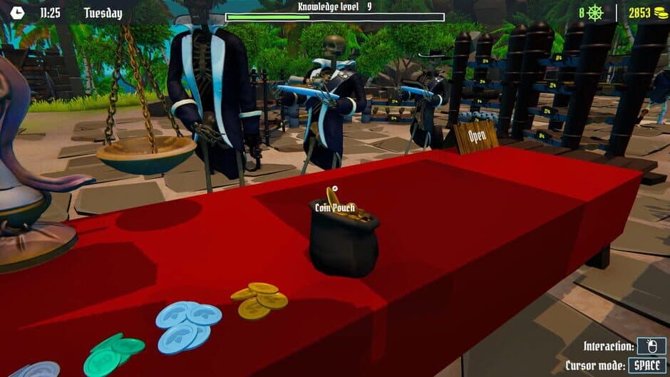 Скриншот 6 из Pirate Cove Simulator