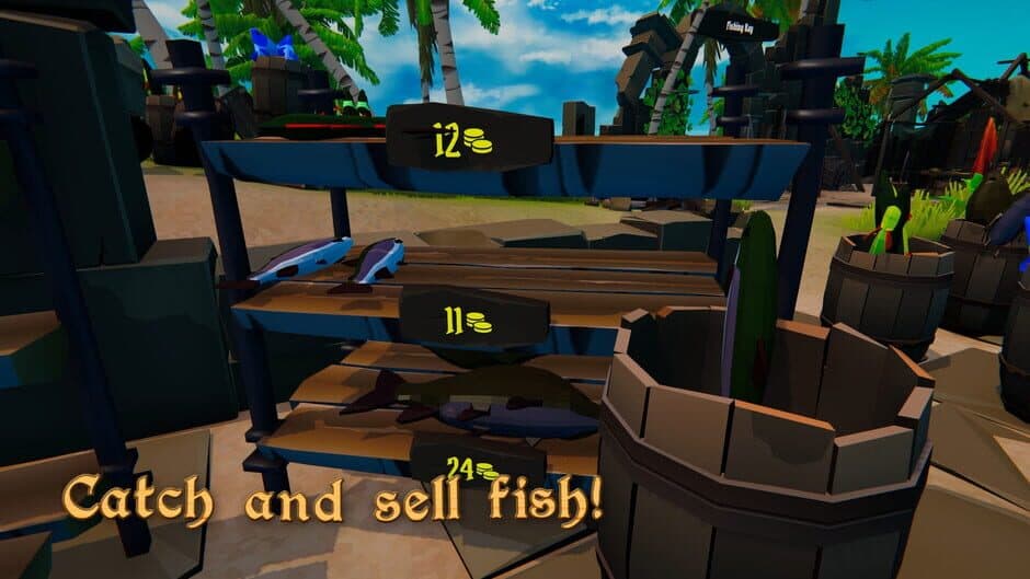 Скриншот 8 из Pirate Cove Simulator