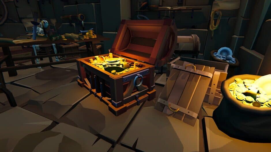 Скриншот 2 из Pirate Cove Simulator