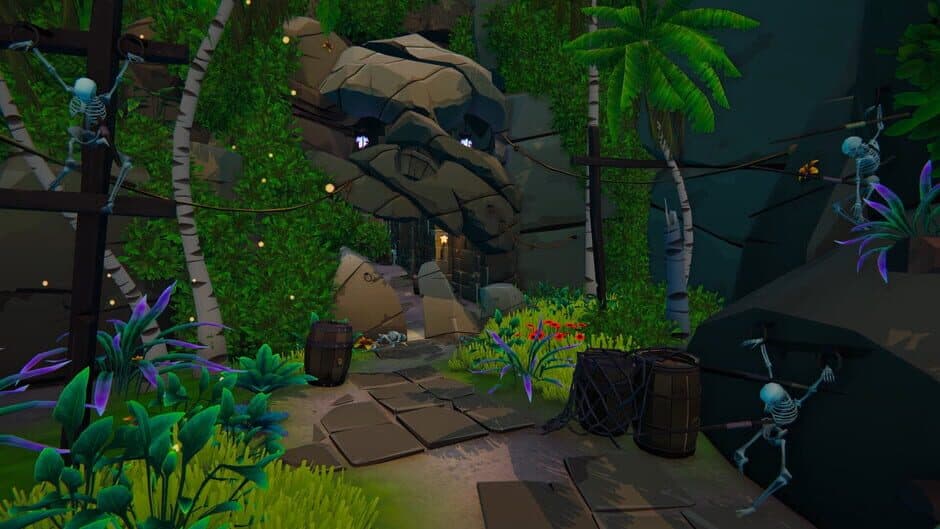 Скриншот 3 из Pirate Cove Simulator