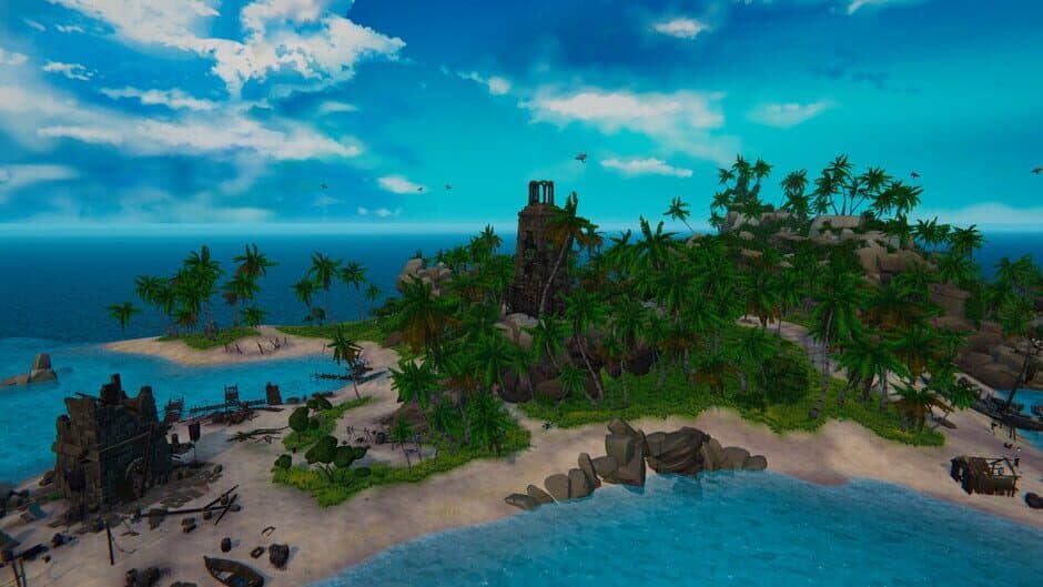 Скриншот 4 из Pirate Cove Simulator