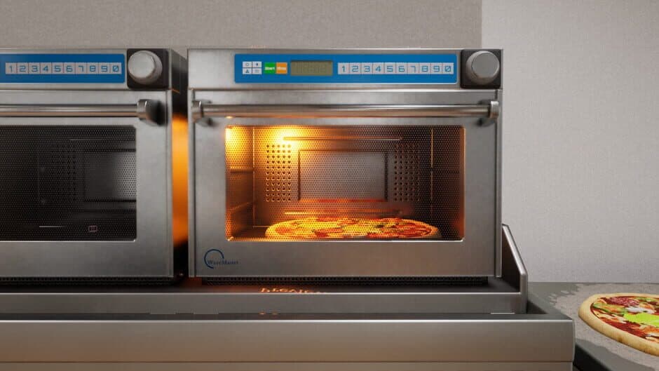 Скриншот 1 из Pizza Simulator Together